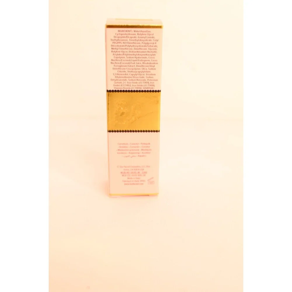 Too Faced Born‎ This Way Golden Super Coverage Multi-Use Concealer 0.50 oz NIB